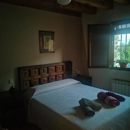Casa Turistica Para Desconectar Apartment Basardilla Luaran gambar