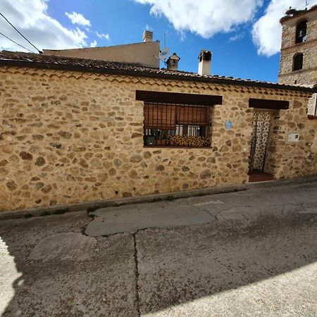 Casa Turistica Para Desconectar Apartment Basardilla Luaran gambar