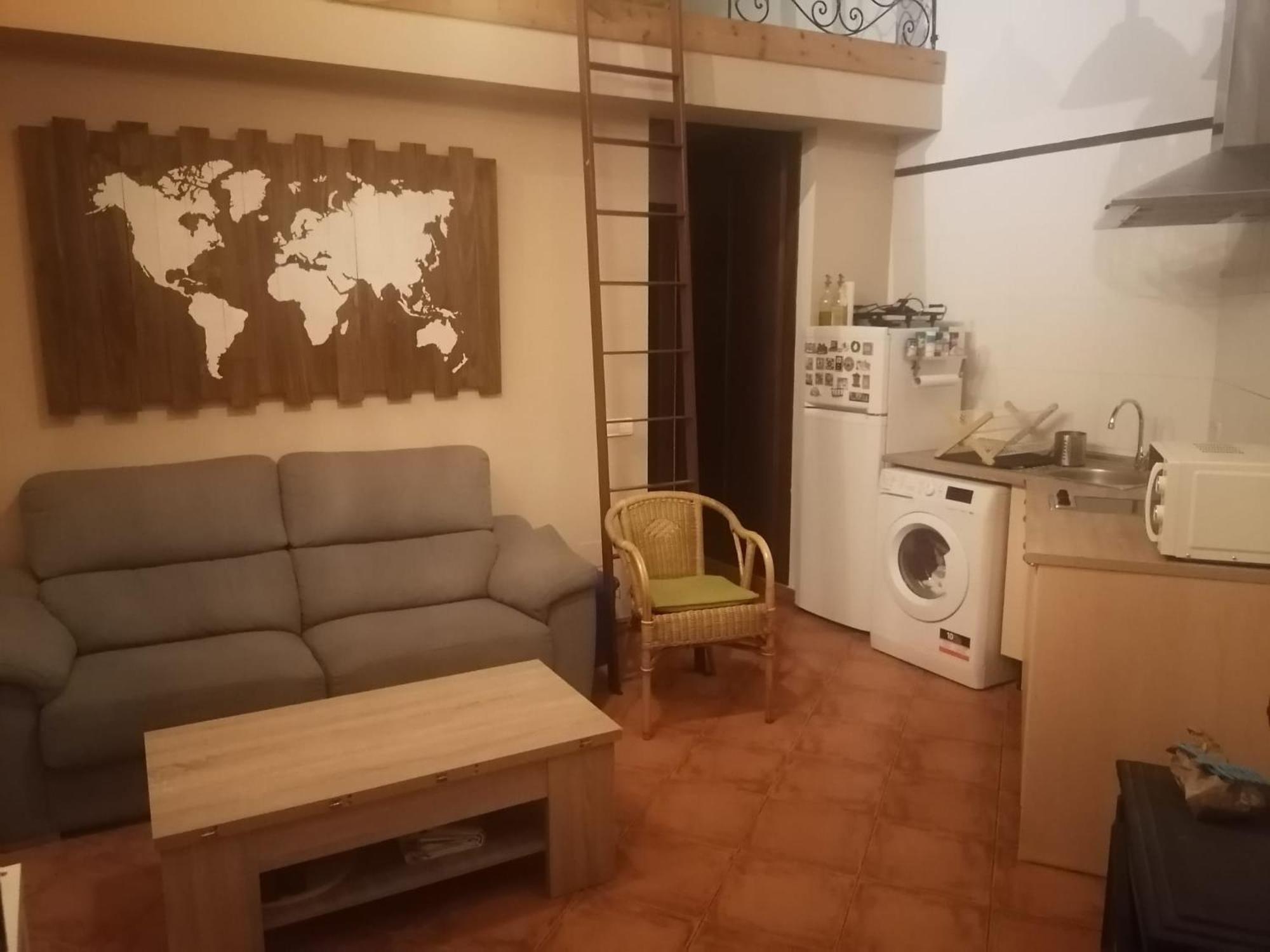 Casa Turistica Para Desconectar Apartment Basardilla Luaran gambar