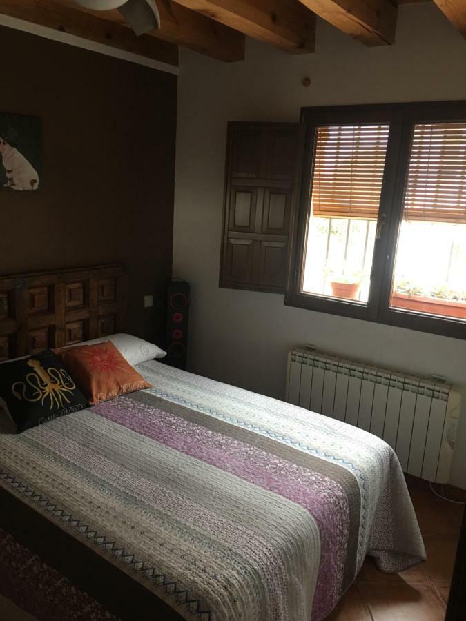 Casa Turistica Para Desconectar Apartment Basardilla Luaran gambar