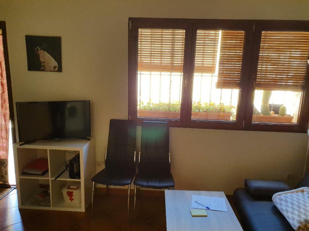 Casa Turistica Para Desconectar Apartment Basardilla Luaran gambar