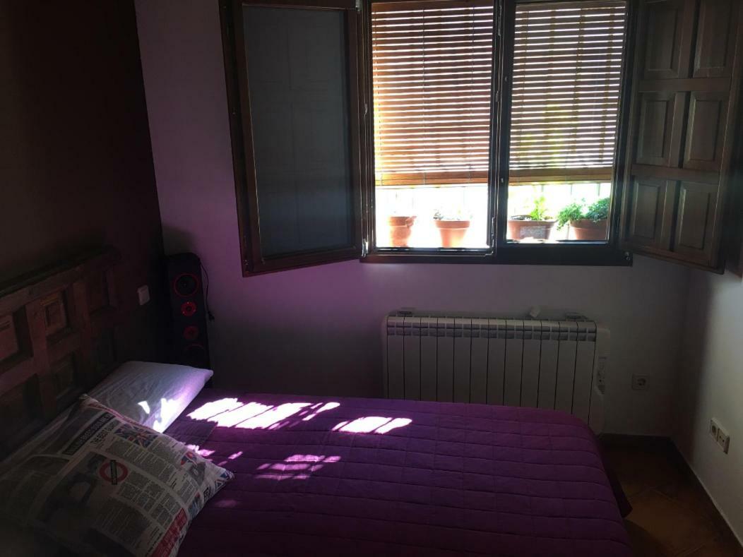 Casa Turistica Para Desconectar Apartment Basardilla Luaran gambar