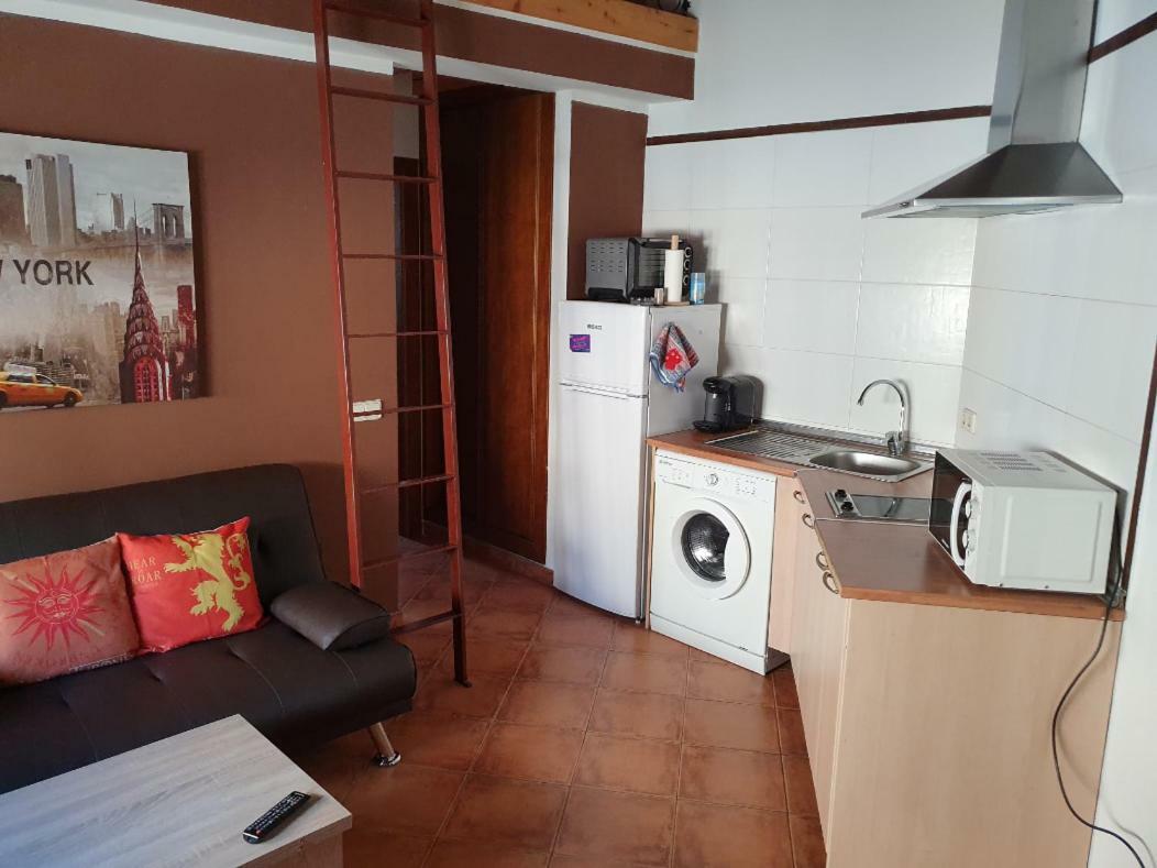 Casa Turistica Para Desconectar Apartment Basardilla Luaran gambar