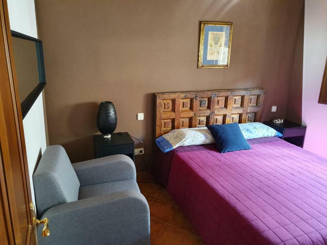 Casa Turistica Para Desconectar Apartment Basardilla Luaran gambar