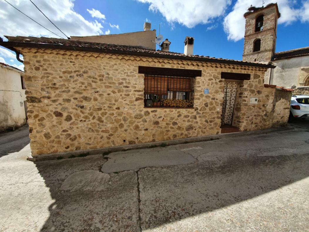 Casa Turistica Para Desconectar Apartment Basardilla Luaran gambar
