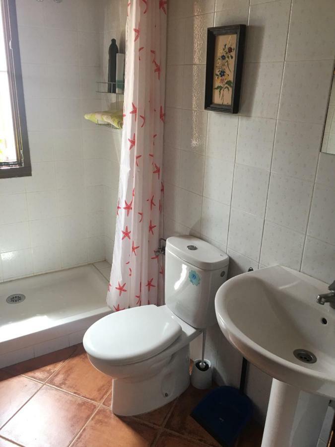Casa Turistica Para Desconectar Apartment Basardilla Luaran gambar
