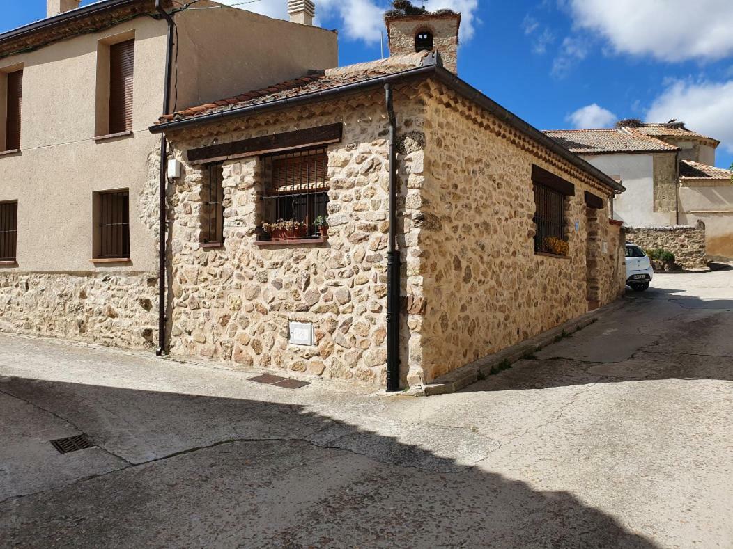Casa Turistica Para Desconectar Apartment Basardilla Luaran gambar